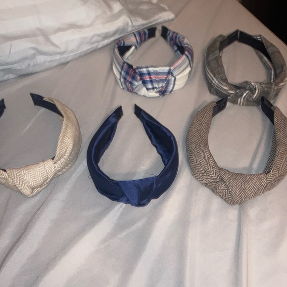 set of five chic headbands - Picture 1 of 6